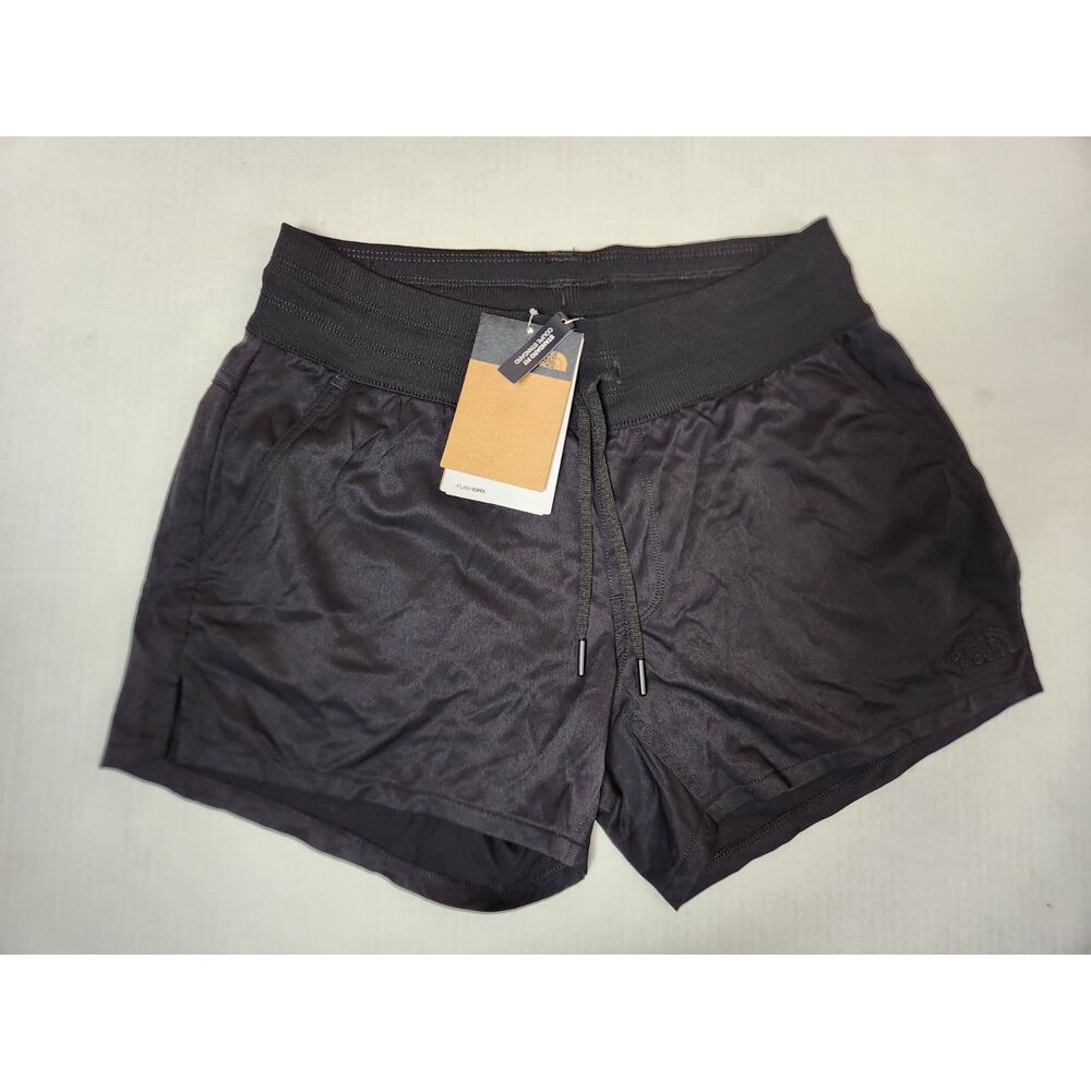 The North Face Aphrodite Motion Shorts Small Black Lightweight Active Short